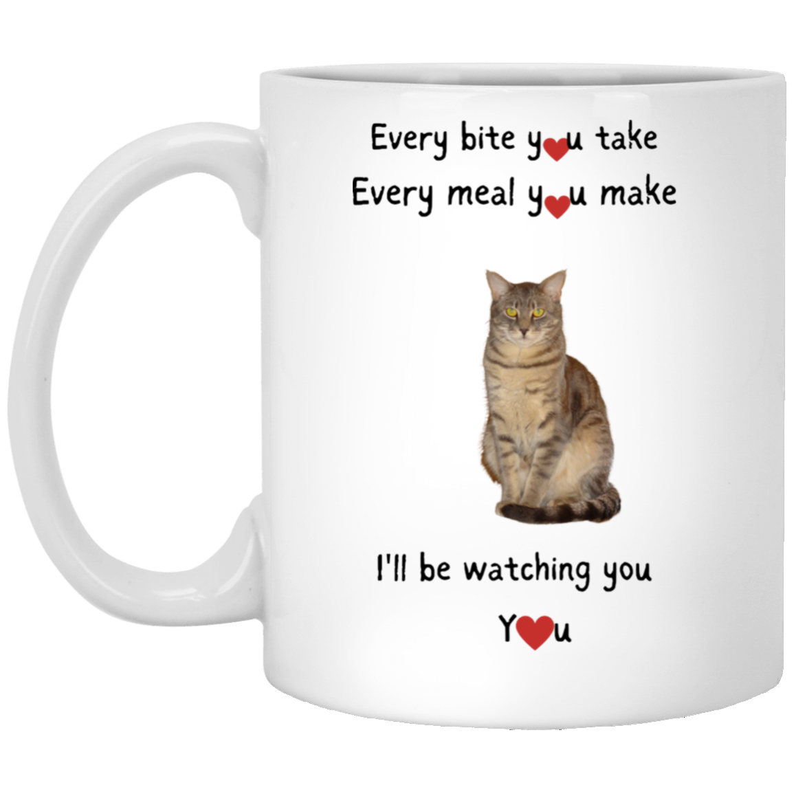 CAT MUG