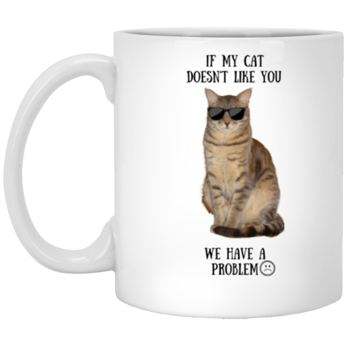 CAT MUG